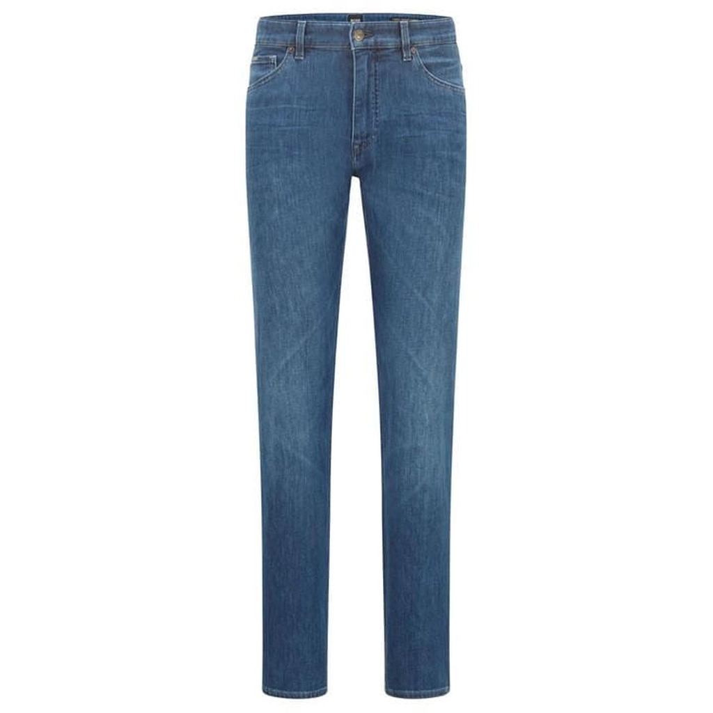 Hugo Boss Maine3+ Slim-Fit Jeans - Blue
